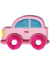 Aplicacion bordada coche 8230-133, blister de 5 ud.