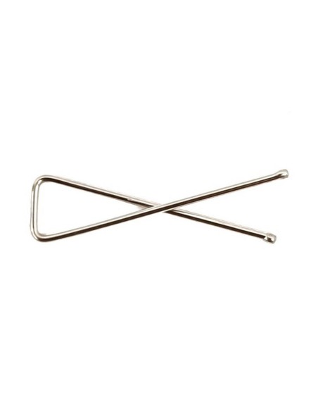 Clip camisero acero inoxidable 34 mm, 2.000 u