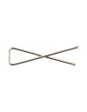 Clip camisero acero inoxidable 34 mm, 2.000 u