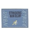 Aplicación 5522 striders run club (6,50 x 5,20 cm), 3 u