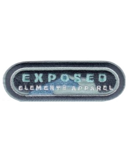 Aplicación 5520 exposed (8,10 x 3,00 cm), 3 u