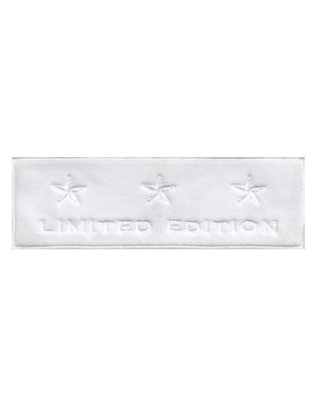 Aplicación 8784 Limited Edition (11,50 x 4,00 cm), 3 u