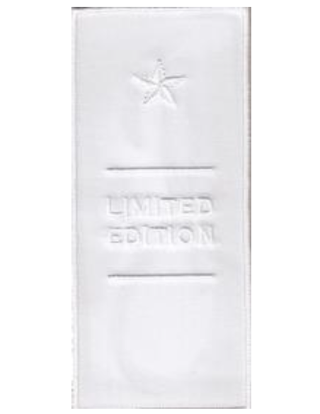 Aplicación 8786 Limited Edition (5,50 x 13,60 cm), 3 u