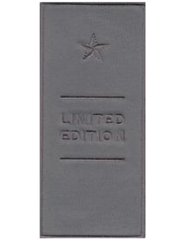 Aplicación 8786 Limited Edition (5,50 x 13,60 cm), 3 u