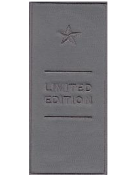 Aplicación 8786 Limited Edition (5,50 x 13,60 cm), 3 u