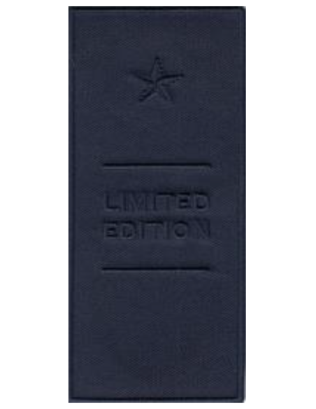 Aplicación 8786 Limited Edition (5,50 x 13,60 cm), 3 u