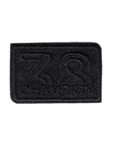 Aplicación 5509 Champion (3,20 x 2,30 cm), 6 u 2