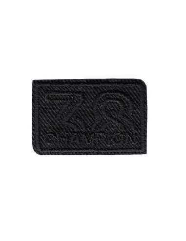 Aplicación 5509 Champion (3,20 x 2,30 cm), 6 u