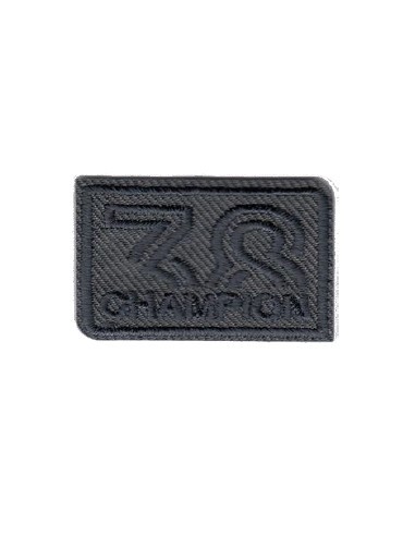 Aplicación 5509 Champion (3,20 x 2,30 cm), 6 u