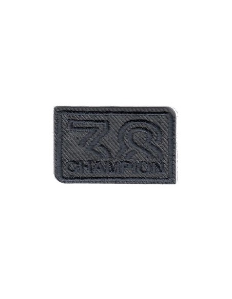 Aplicación 5509 Champion (3,20 x 2,30 cm), 6 u