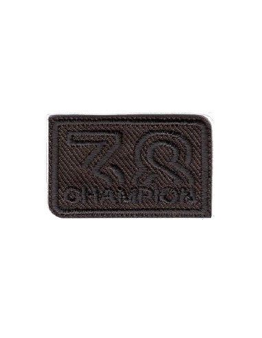 Aplicación 5509 Champion (3,20 x 2,30 cm), 6 u