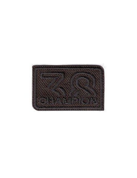 Aplicación 5509 Champion (3,20 x 2,30 cm), 6 u