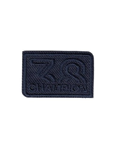 Aplicación 5509 Champion (3,20 x 2,30 cm), 6 u