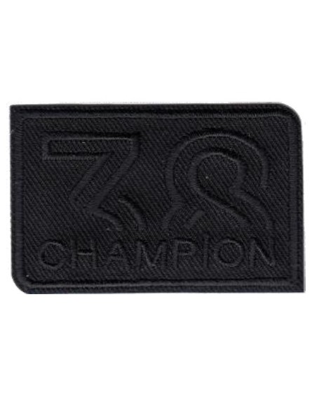 Aplicación 5510 Champion (5,60 x 4,00 cm), 3 u