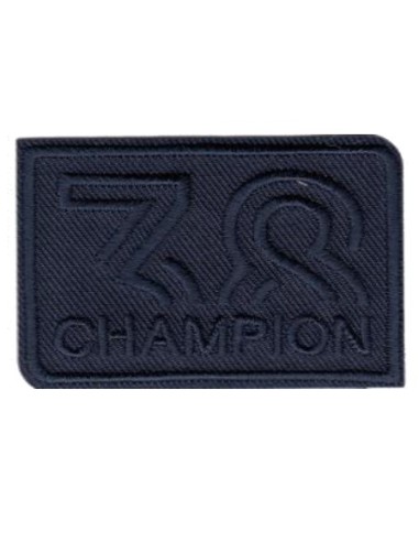 Aplicación 5510 Champion (5,60 x 4,00 cm), 3 u