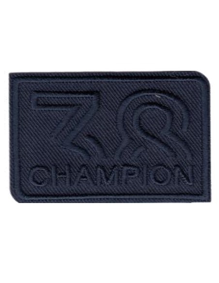 Aplicación 5510 Champion (5,60 x 4,00 cm), 3 u