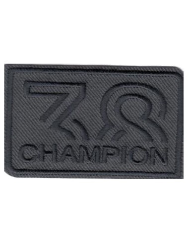 Aplicación 5510 Champion (5,60 x 4,00 cm), 3 u