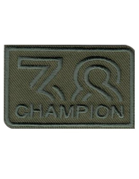 Aplicación 5510 Champion (5,60 x 4,00 cm), 3 u