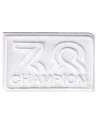 Aplicación 5510 Champion (5,60 x 4,00 cm), 3 u