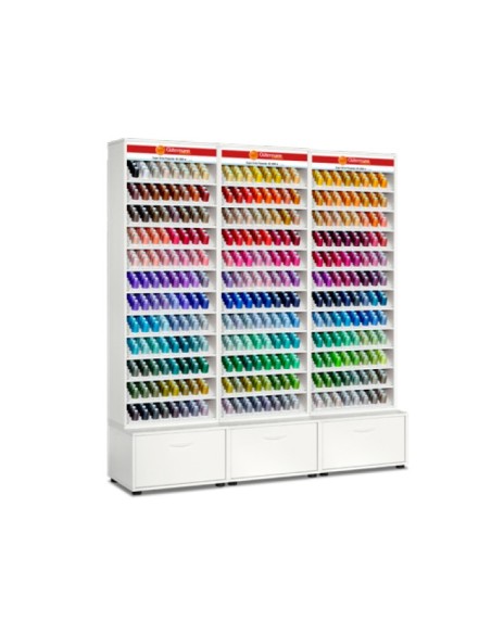 Expositor Gutermann Super brite GS SVK MK 96/3