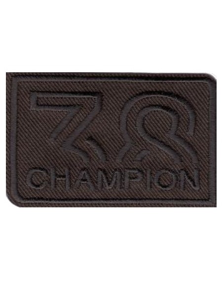 Aplicación 5510 Champion (5,60 x 4,00 cm), 3 u