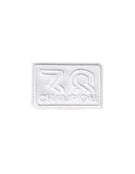 Aplicación 5509 Champion (3,20 x 2,30 cm), 6 u