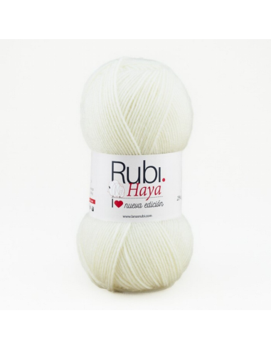 Lana Rubí VL006 Haya, ovillo 100 gr.