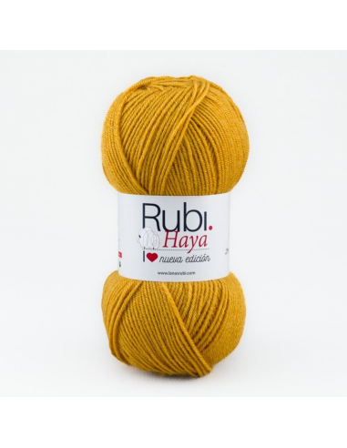 Lana Rubí VL006 Haya, ovillo 100 gr.