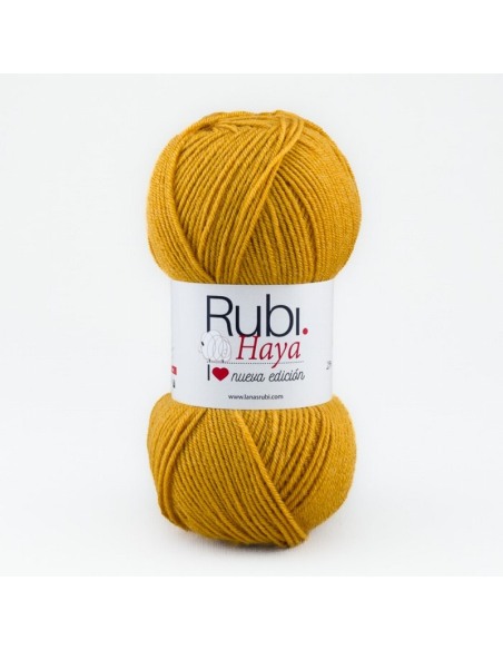 Lana Rubí VL006 Haya, ovillo 100 gr.