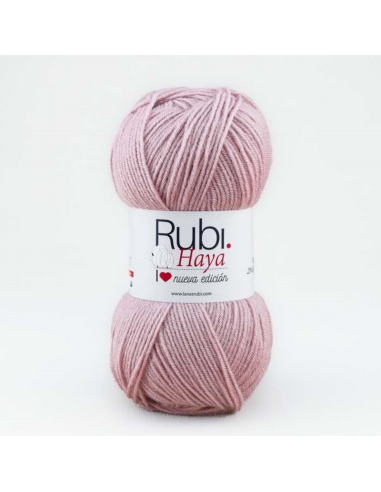 Lana Rubí VL006 Haya, ovillo 100 gr.