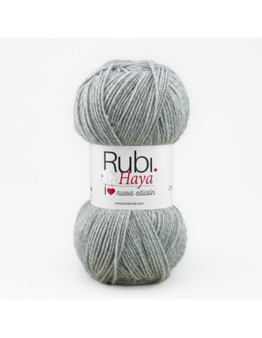 Lana Rubí VL006 Haya, ovillo 100 gr.