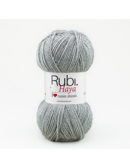 Lana Rubí VL006 Haya, ovillo 100 gr.