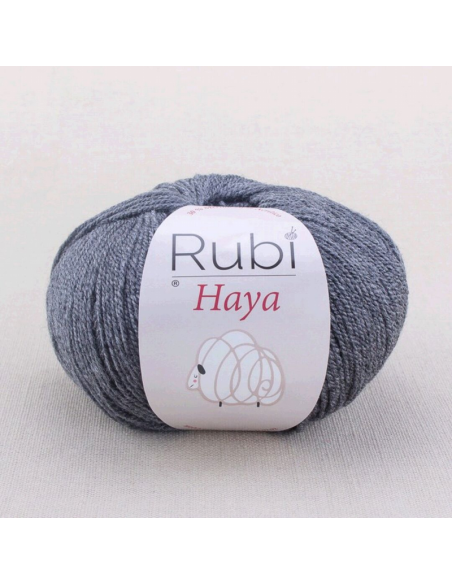 Lana Rubí VL006 Haya, ovillo 100 gr.