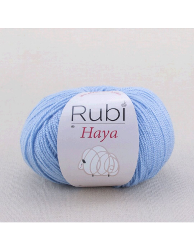 Lana Rubí VL006 Haya, ovillo 100 gr.