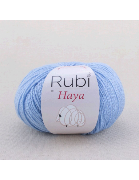 Lana Rubí VL006 Haya, ovillo 100 gr.