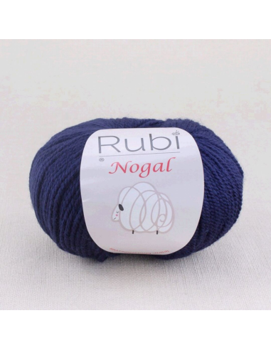 Lana Rubí VL007 Nogal, ovillo 100 gr.