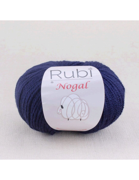 Lana Rubí VL007 Nogal, ovillo 100 gr.