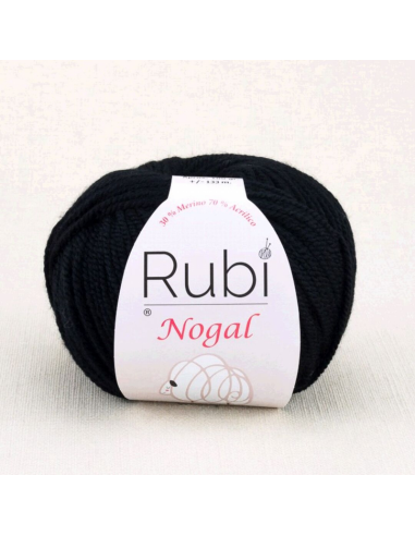 Lana Rubí VL007 Nogal, ovillo 100 gr.