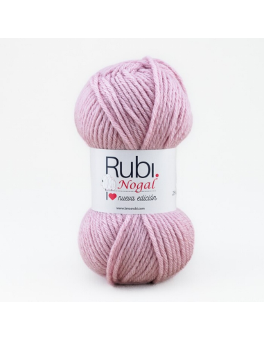 Lana Rubí VL007 Nogal, ovillo 100 gr.