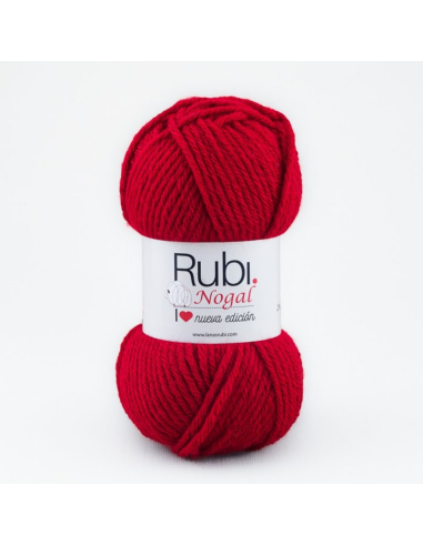 Lana Rubí VL007 Nogal, ovillo 100 gr.