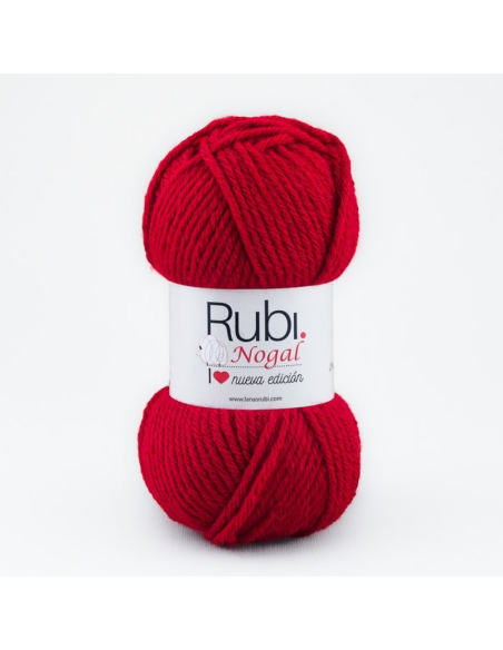 Lana Rubí VL007 Nogal, ovillo 100 gr.