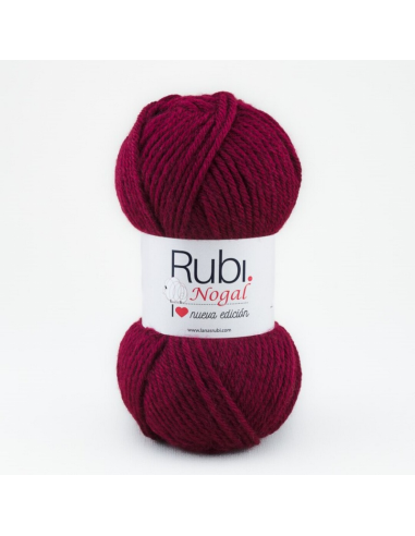 Lana Rubí VL007 Nogal, ovillo 100 gr.