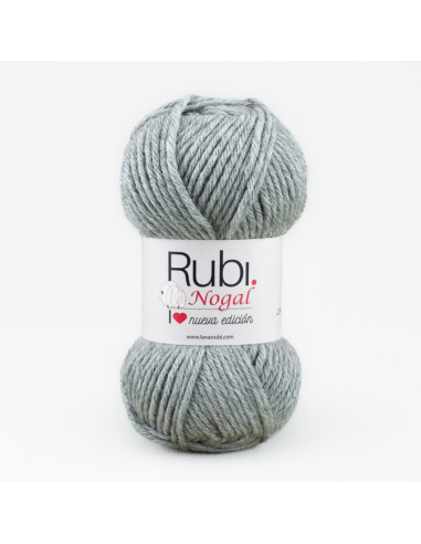 Lana Rubí VL007 Nogal, ovillo 100 gr.