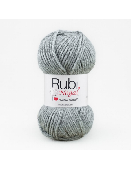 Lana Rubí VL007 Nogal, ovillo 100 gr.