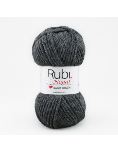 Lana Rubí VL007 Nogal, ovillo 100 gr.