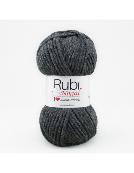 Lana Rubí VL007 Nogal, ovillo 100 gr.