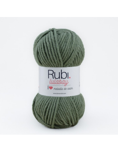 Lana Rubí VL061 Lulabay, ovillo 100 gr