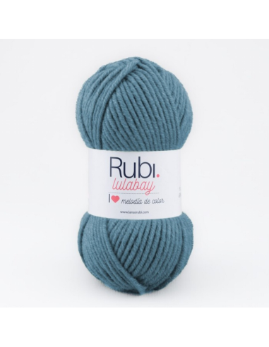 Lana Rubí VL061 Lulabay, ovillo 100 gr