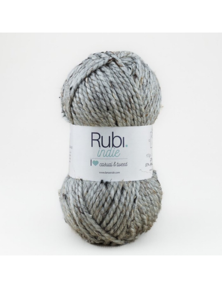 Lana Rubí VL063 Indie, ovillo 100 gr