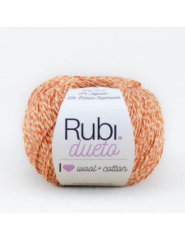 Lana Rubí VHA35 Dueto, ovillo 50 gr